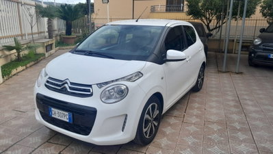 Citroen C1 C1 VTi 72 5 porte Feel (2)