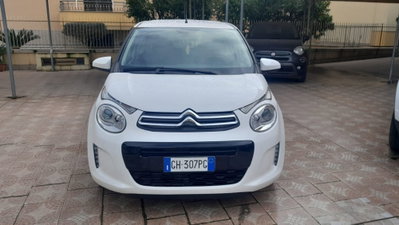 Citroen C1 C1 VTi 72 5 porte Feel (3)