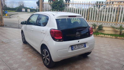 Citroen C1 C1 VTi 72 5 porte Feel (4)