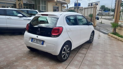 Citroen C1 C1 VTi 72 5 porte Feel (5)