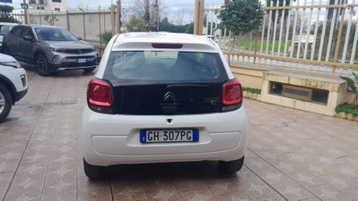 Citroen C1 C1 VTi 72 5 porte Feel (6)