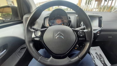 Citroen C1 C1 VTi 72 5 porte Feel (7)