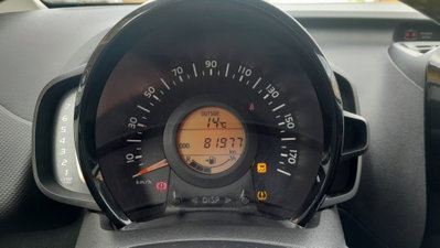 Citroen C1 C1 VTi 72 5 porte Feel (8)