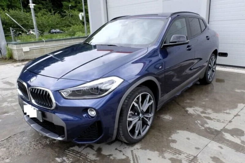 BMW X2 xDrive18d Msport-X