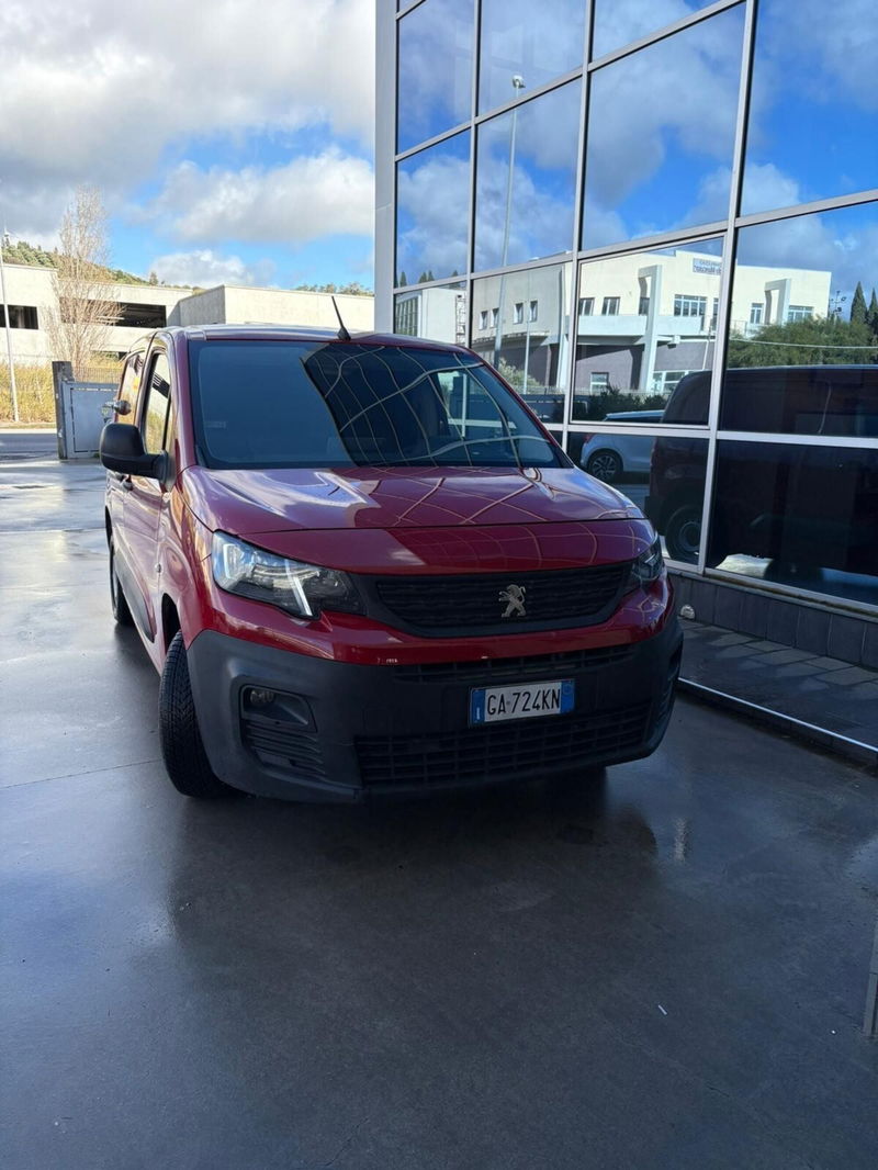 Peugeot 208 BlueHDi 100 Stop&Start 5 porte Like