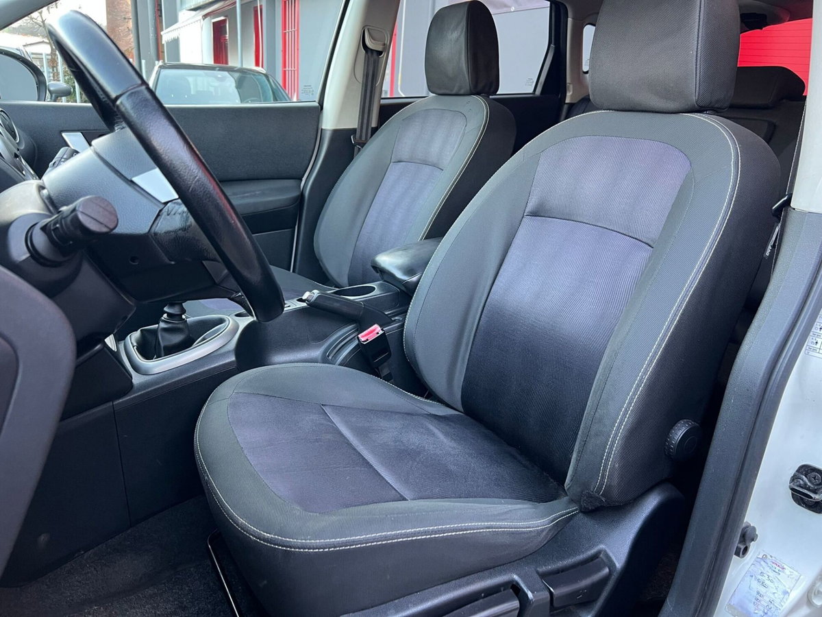 Nissan Qashqai 1.5 dCi Acenta (10)