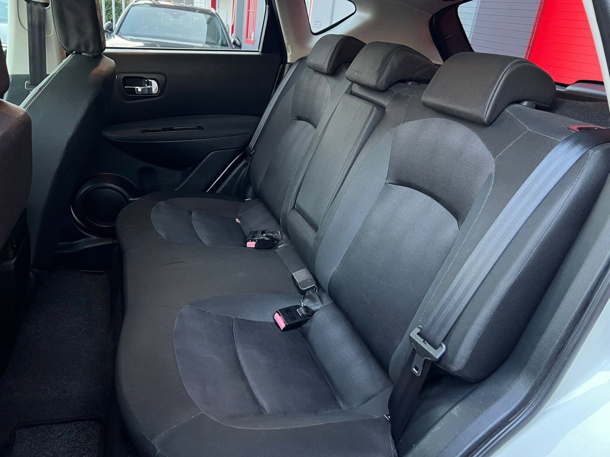 Nissan Qashqai 1.5 dCi Acenta (12)