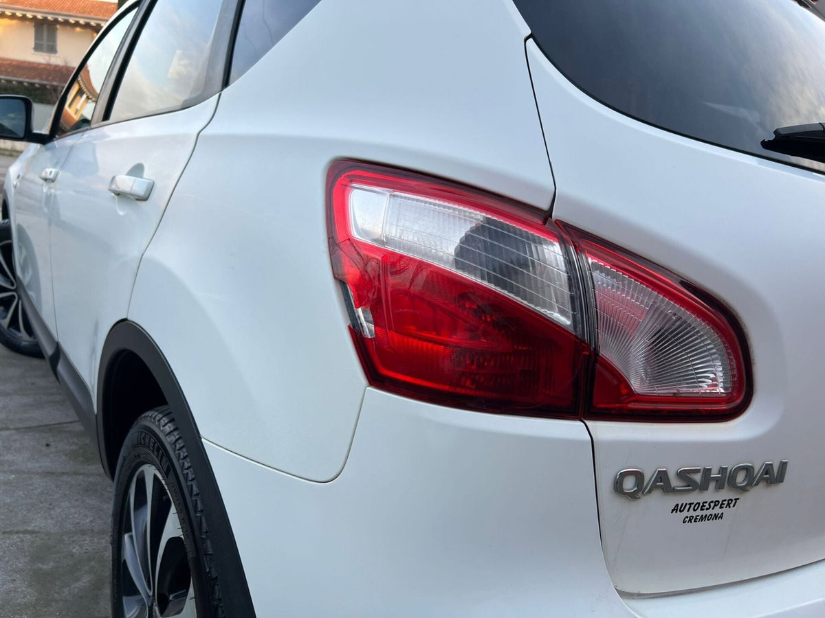 Nissan Qashqai 1.5 dCi Acenta (15)