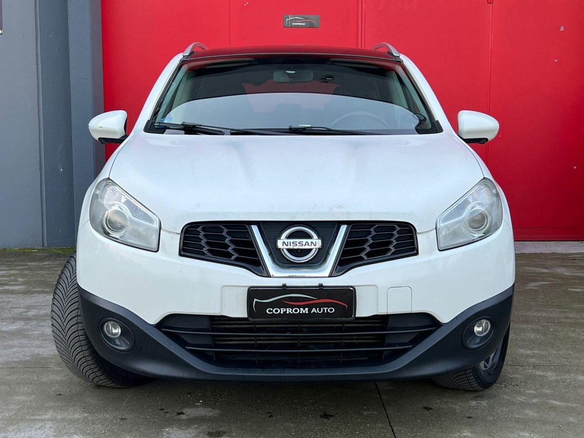Nissan Qashqai 1.5 dCi Acenta (2)
