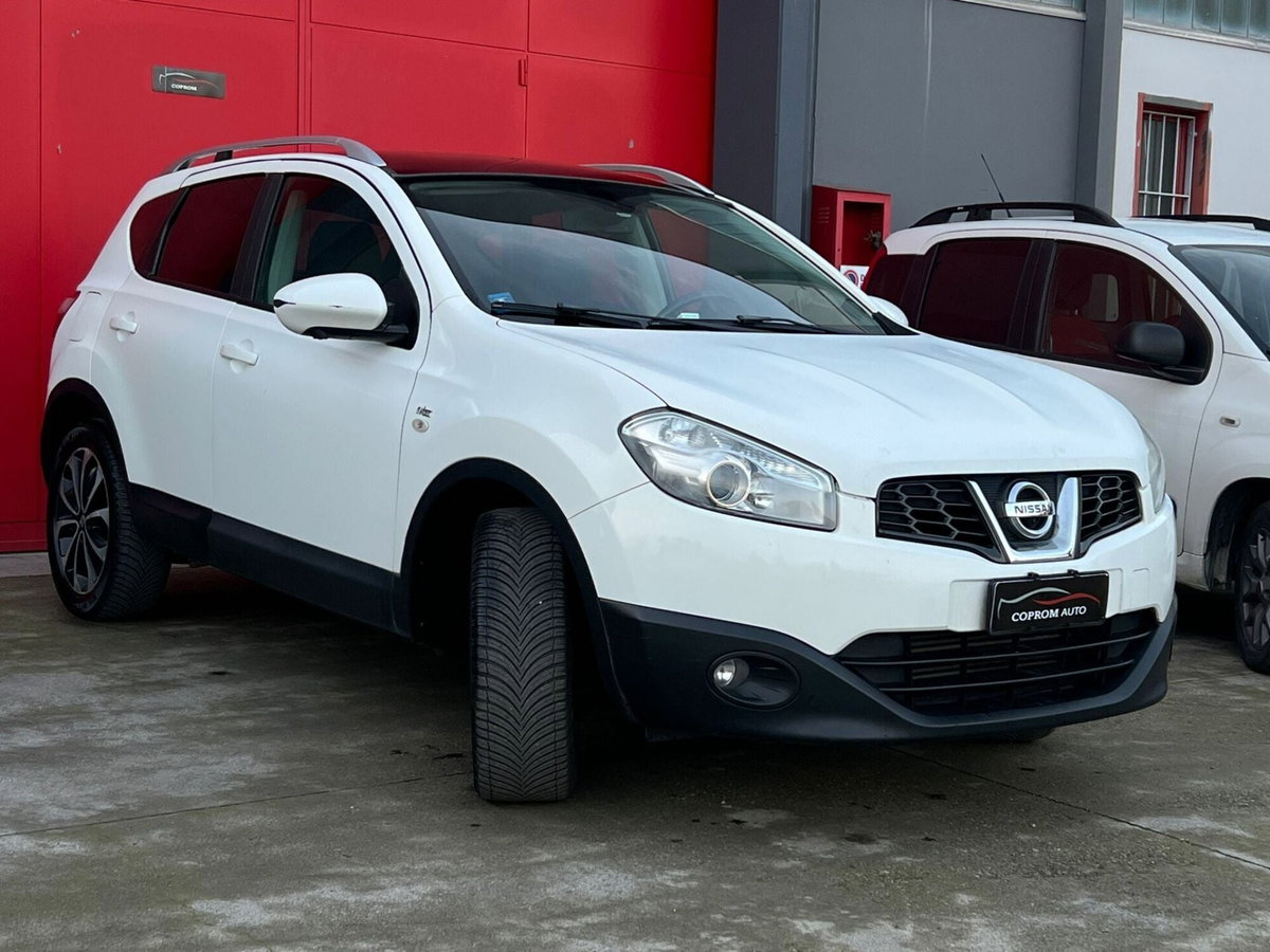 Nissan Qashqai 1.5 dCi Acenta (3)