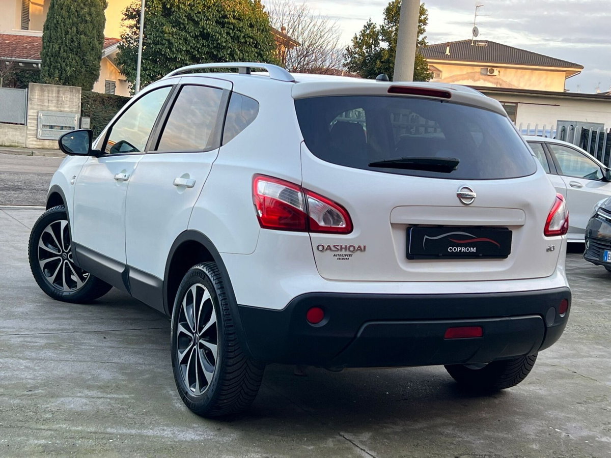 Nissan Qashqai 1.5 dCi Acenta (4)