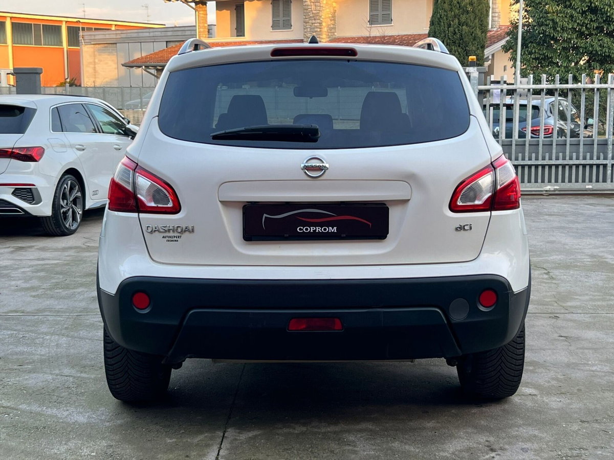 Nissan Qashqai 1.5 dCi Acenta (5)