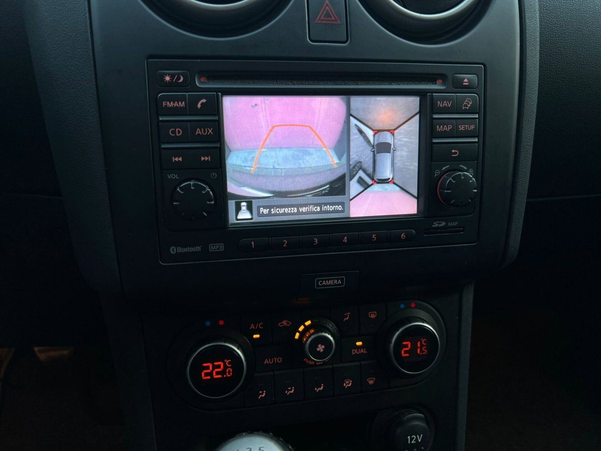 Nissan Qashqai 1.5 dCi Acenta (9)