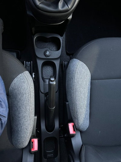 Fiat Panda 1.0 FireFly S&S Hybrid City Cross (11)