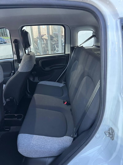 Fiat Panda 1.0 FireFly S&S Hybrid City Cross (6)