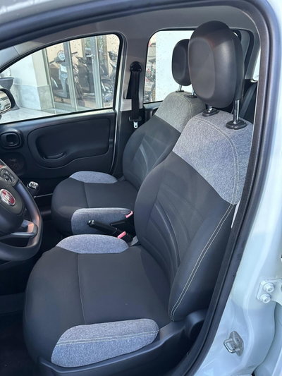 Fiat Panda 1.0 FireFly S&S Hybrid City Cross (7)