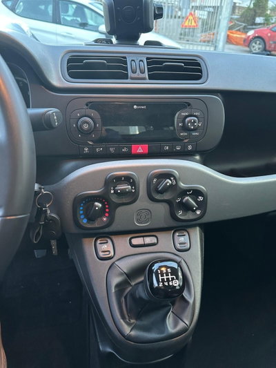 Fiat Panda 1.0 FireFly S&S Hybrid City Cross (8)
