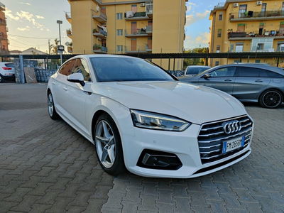Audi A5 Coupé 2.0 TDI clean diesel quattro S tronic Advanced usata