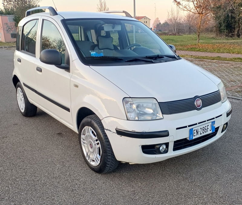 Fiat Panda 1.4 Natural Power