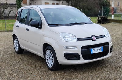Fiat Panda 1.2 EasyPower Lounge usata