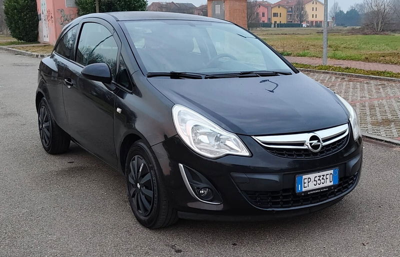 Opel Corsa 1.2 85CV 3 porte GPL-TECH Elective