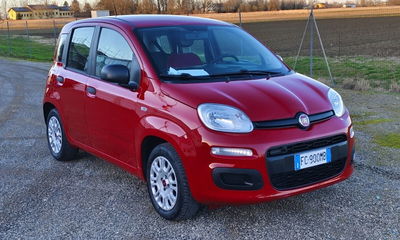 Fiat Panda 1.2 EasyPower Lounge usata