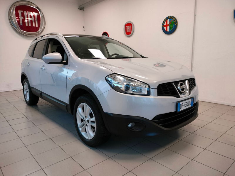 Nissan Qashqai 1.6 16V Tekna
