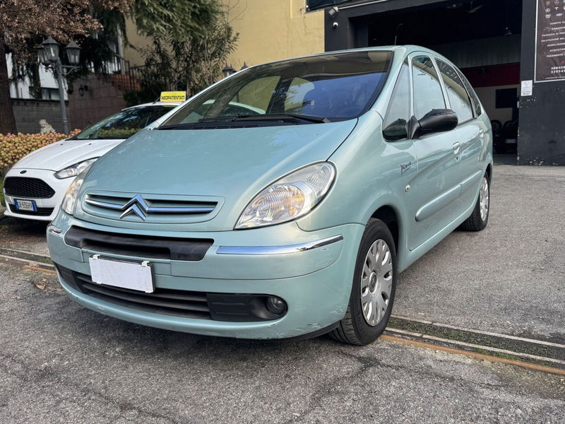 Citroen Xsara Picasso 1.6 16V Seduction Bi Energy G