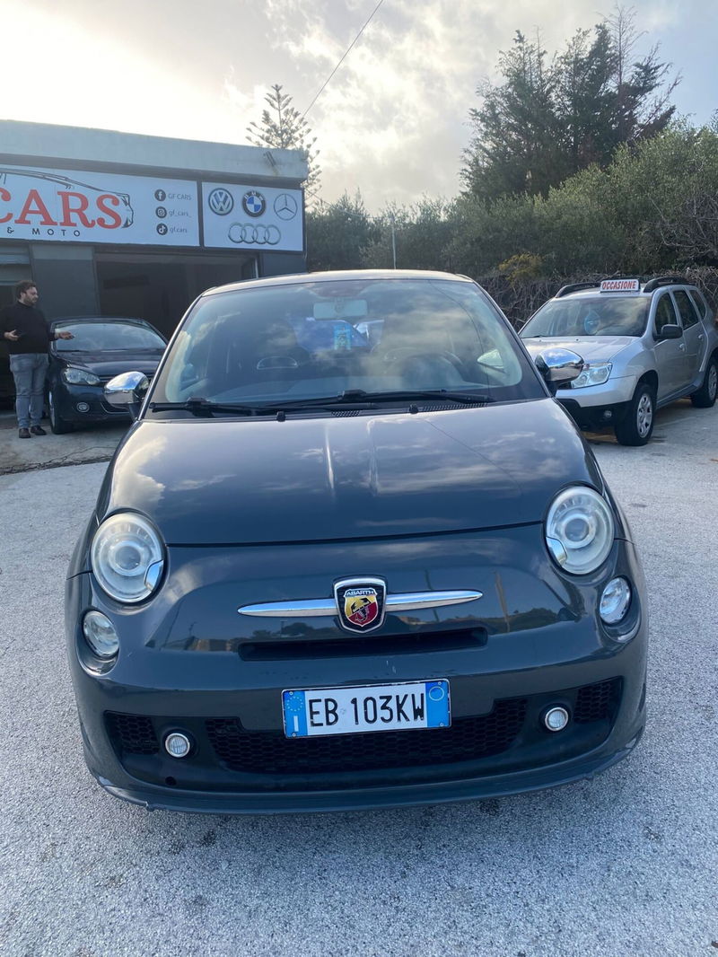 Fiat 500 1.2 Sport