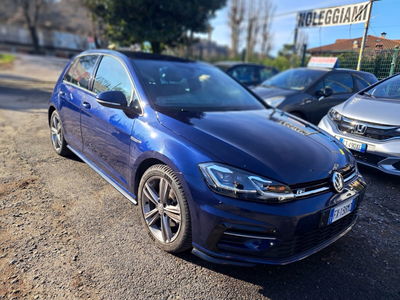 Volkswagen Golf 1.5 TSI 150 CV EVO ACT R-Line usata