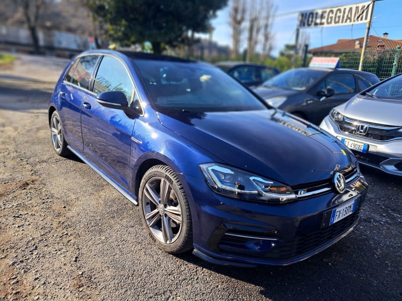 Volkswagen Golf 1.5 TSI 150 CV EVO ACT R-Line