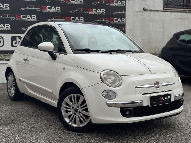 Fiat 500 1.3 Multijet 16V 75 CV Lounge