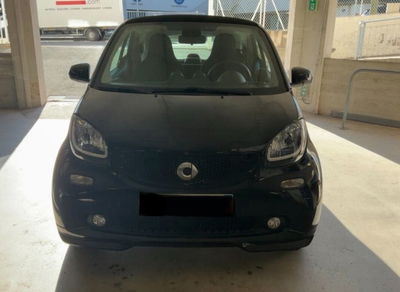 smart Fortwo 70 1.0 twinamic Superpassion usata