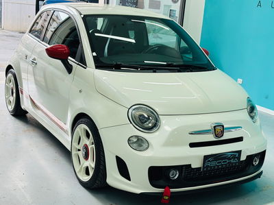 Abarth 500 1.4 Turbo T-Jet usata