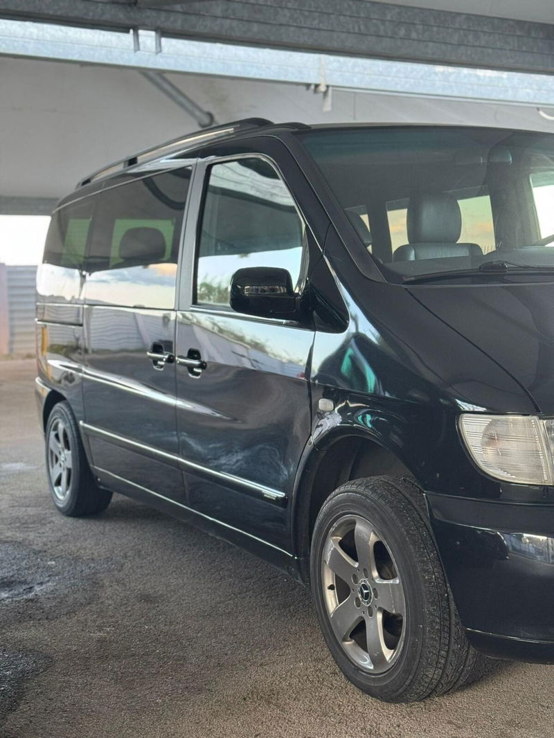 Mercedes-Benz Vito 112 CDI cat Kombi L