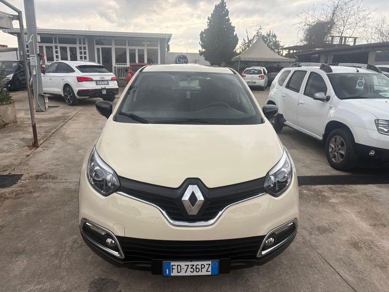 Renault Captur dCi 8V 90 CV Start&Stop Energy Intens