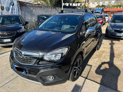 Opel Mokka 1.7 CDTI Ecotec 130CV 4x2 aut. Cosmo usata