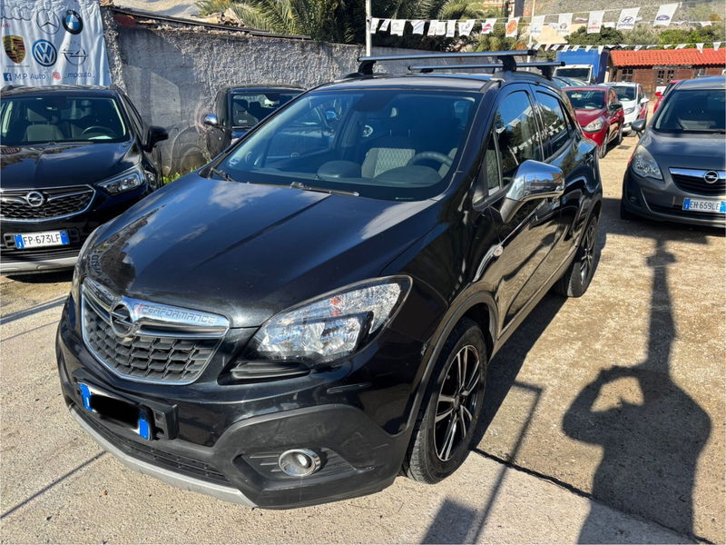 Opel Mokka 1.7 CDTI Ecotec 130CV 4x2 aut. Cosmo