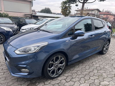 Ford Fiesta 1.5 EcoBlue 5 porte ST-Line usata