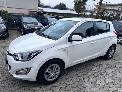 Hyundai i20 1.2 5p. BlueDrive GPL Classic usata