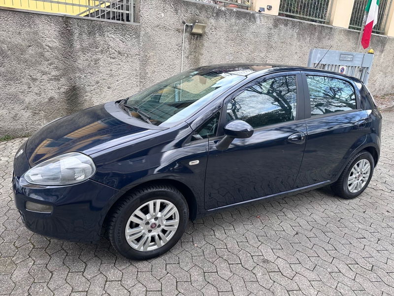 Fiat Punto 1.2 8V 5 porte Lounge