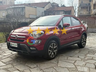 Fiat 500X 1.4 MultiAir 140 CV City Cross usata