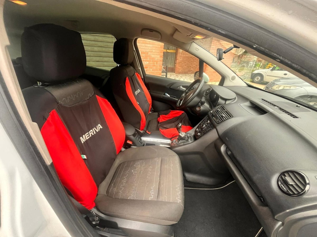 Opel Meriva 1.3 CDTI Cosmo (2)