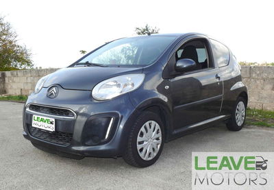 Citroen C1 1.0 3 porte Vanity Fair 10 usata