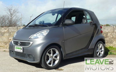 smart Fortwo 800 40 kW coupé passion cdi usata