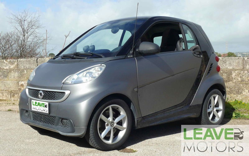 smart Fortwo 800 40 kW coupé passion cdi