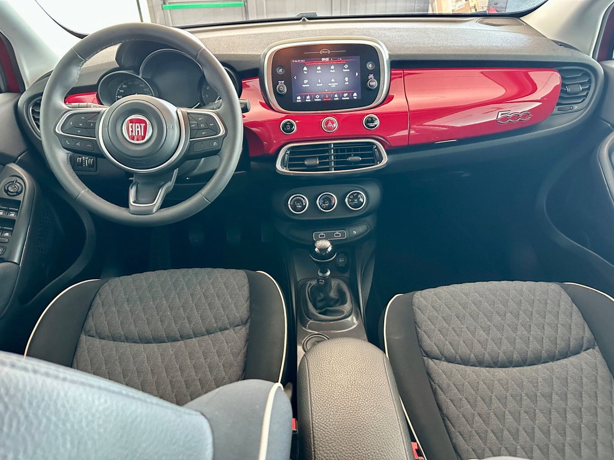 Fiat 500X 1.0 T3 120 CV Cross Dolcevita (10)