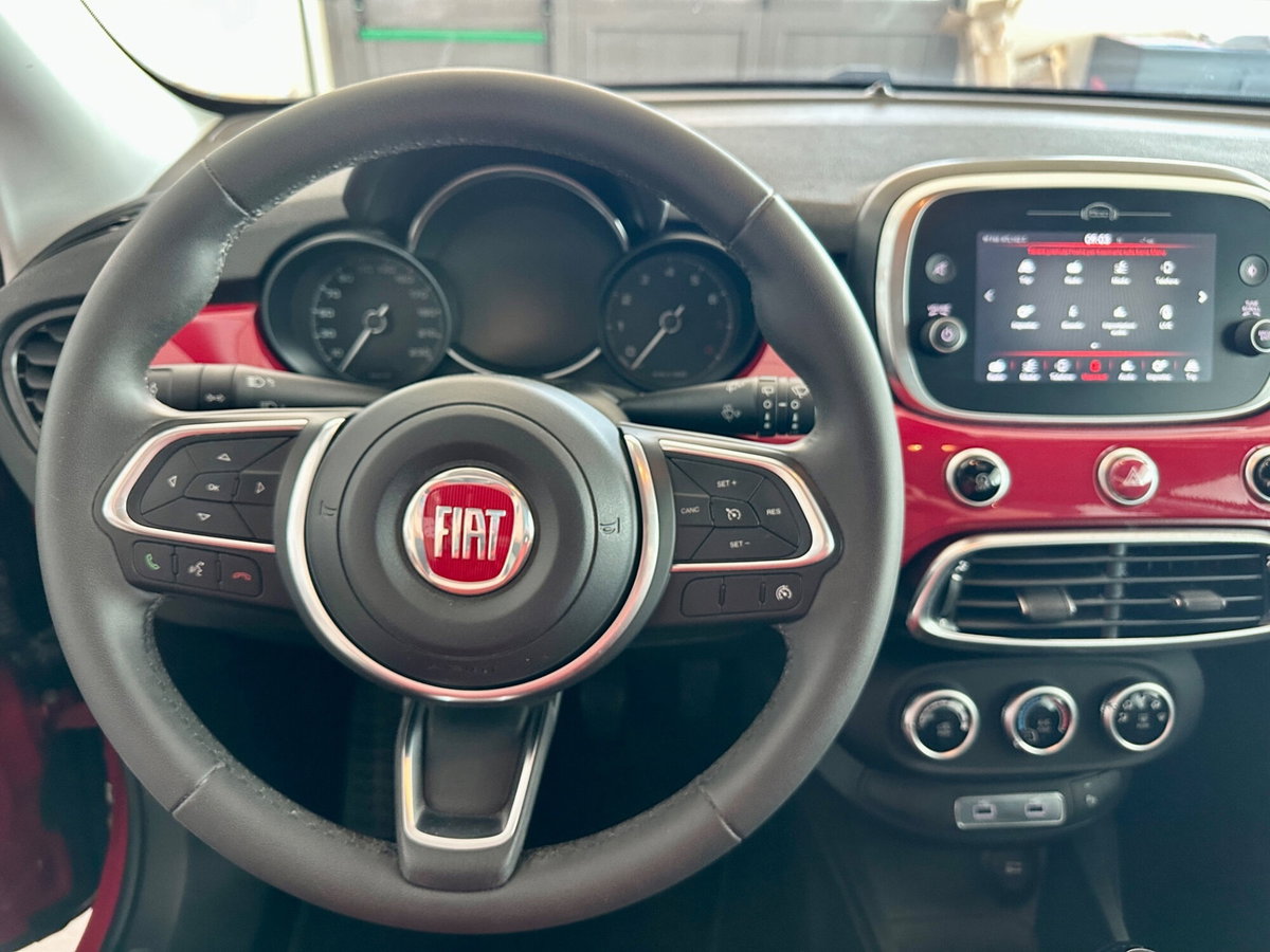 Fiat 500X 1.0 T3 120 CV Cross Dolcevita (11)