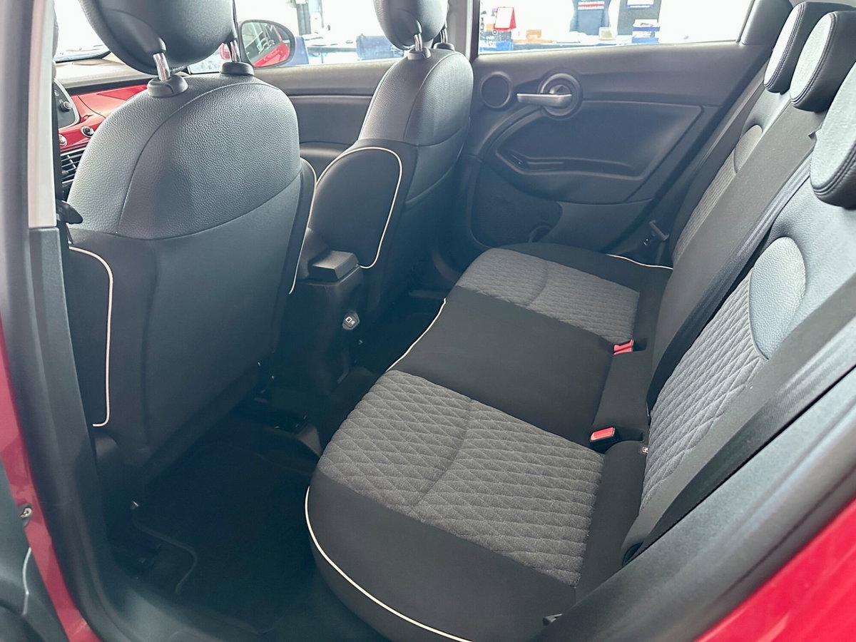 Fiat 500X 1.0 T3 120 CV Cross Dolcevita (16)
