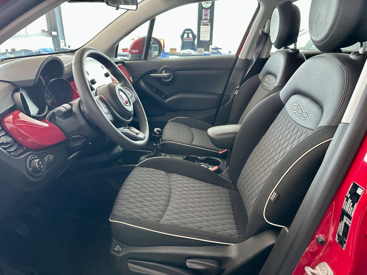 Fiat 500X 1.0 T3 120 CV Cross Dolcevita (17)